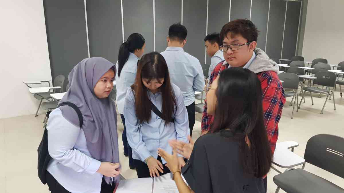 Internship Program Info Session at The Sages Institute