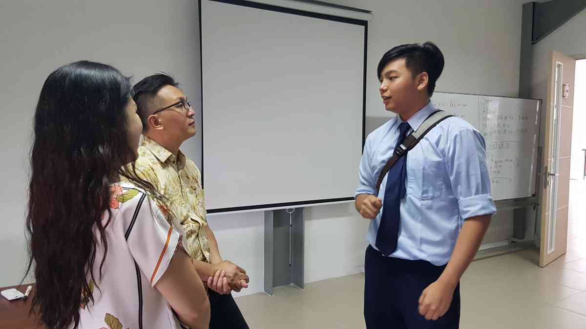 Internship Program Info Session at The Sages Institute