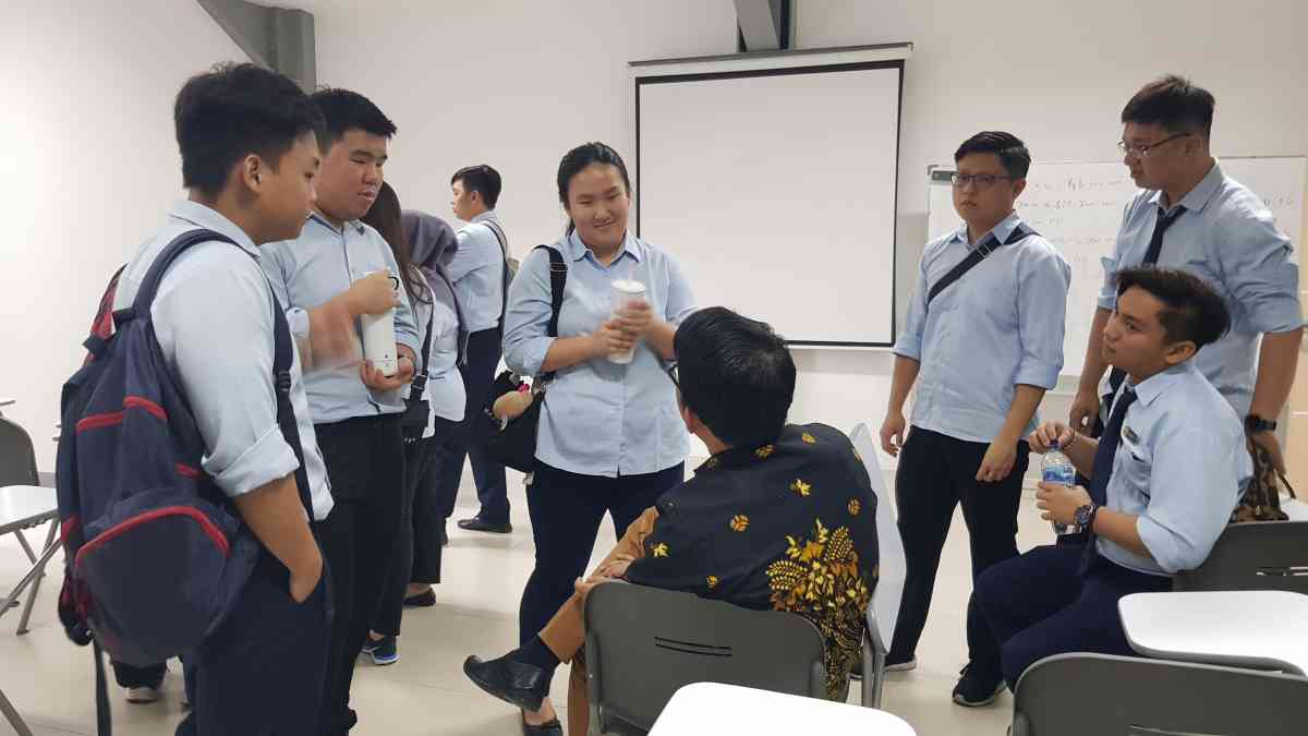 Internship Program Info Session at The Sages Institute