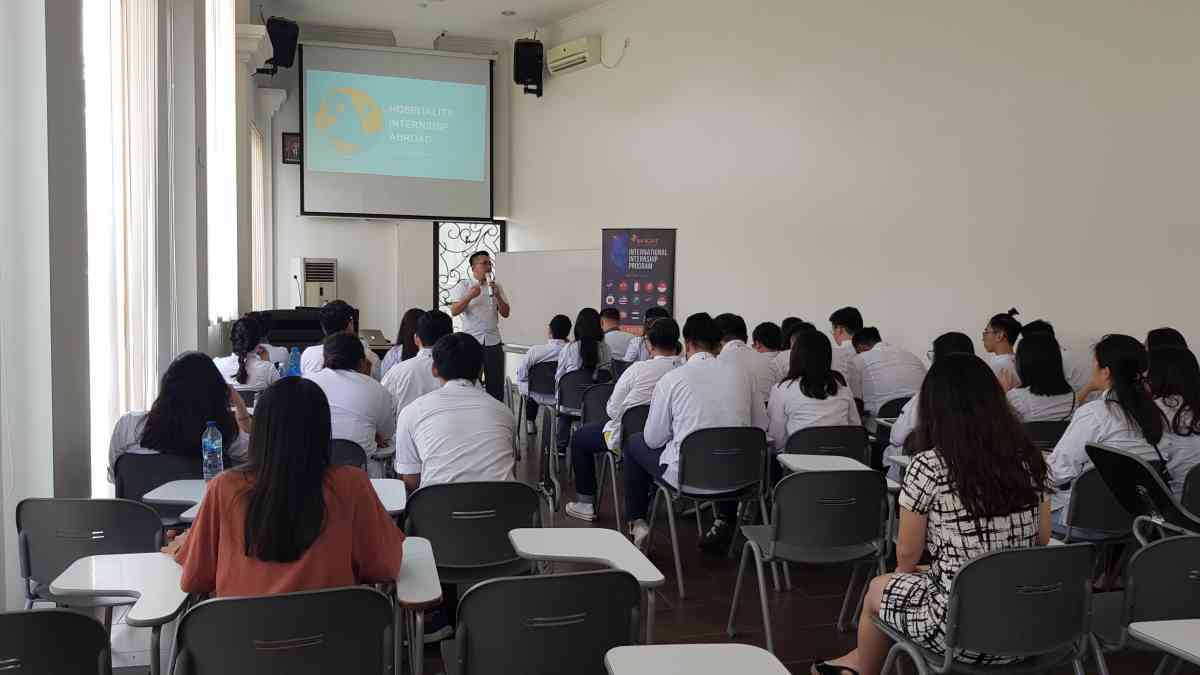 Internship Program Info Session at Ottimmo International