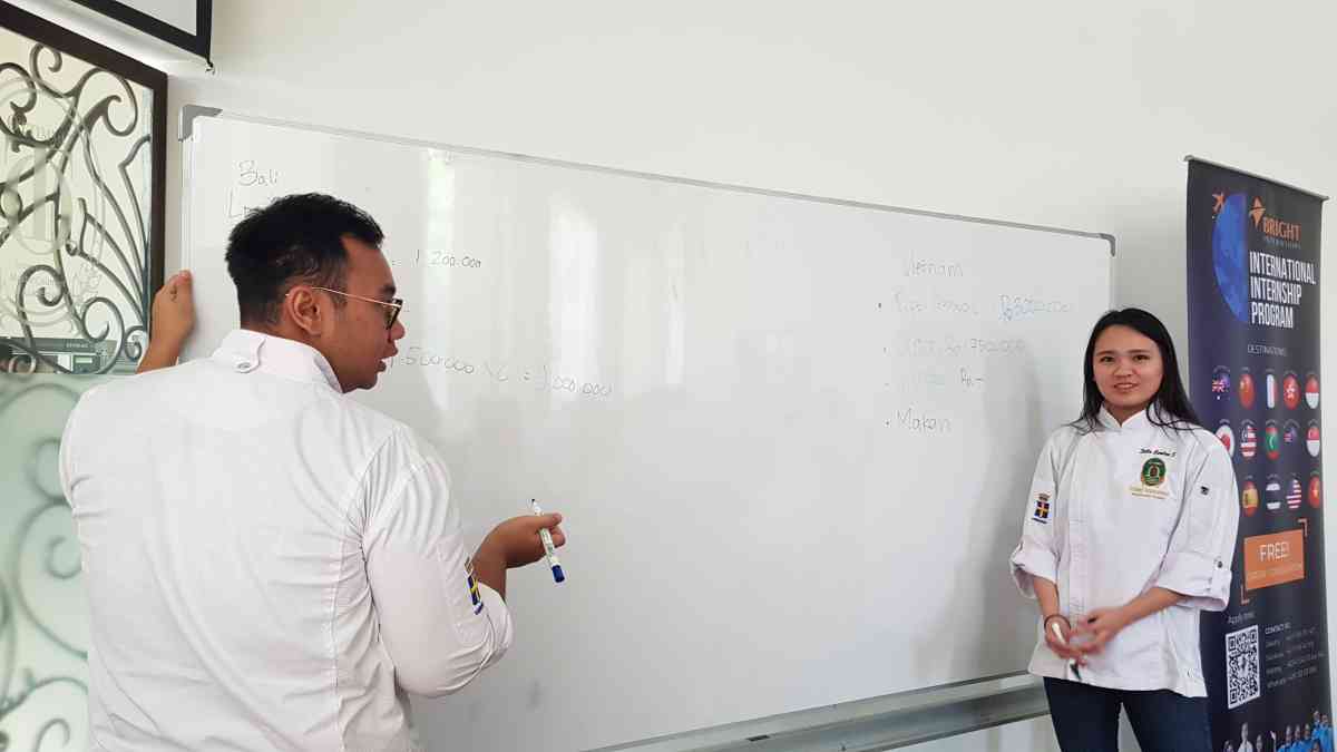 Internship Program Info Session at Ottimmo International