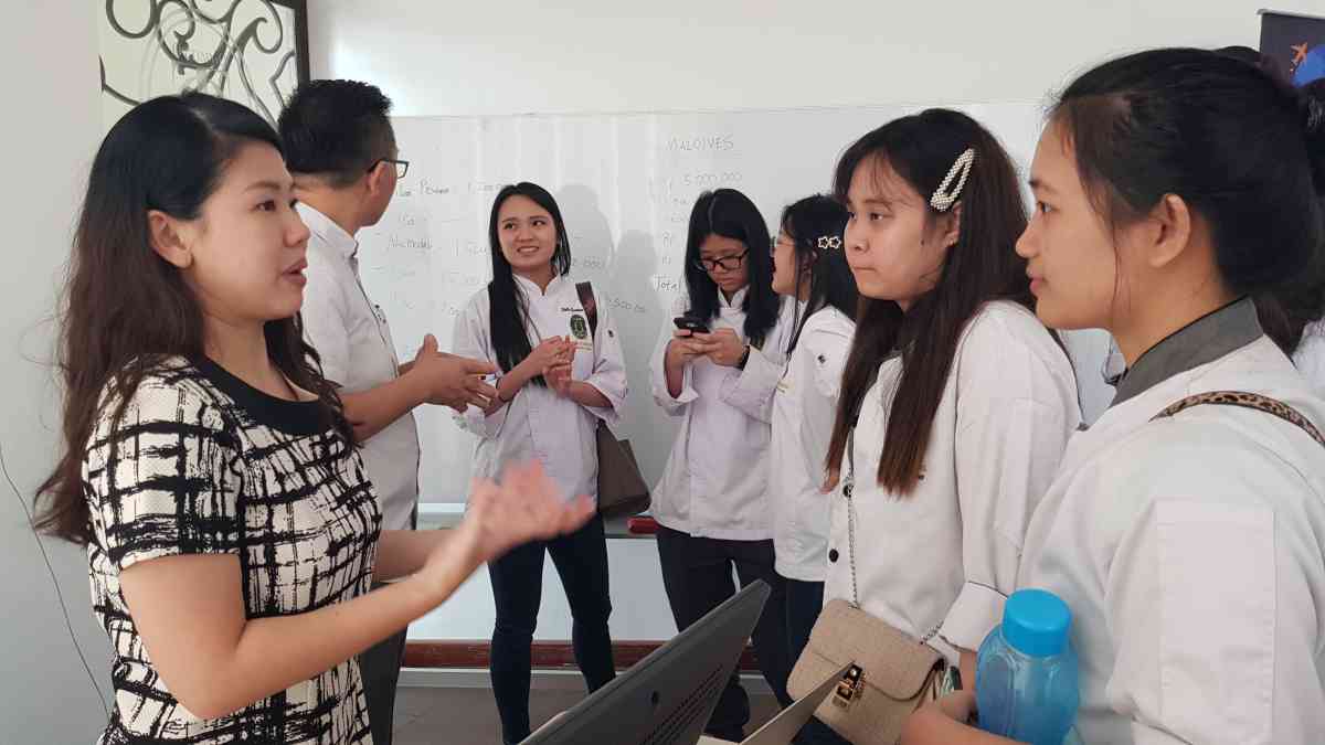 Internship Program Info Session at Ottimmo International