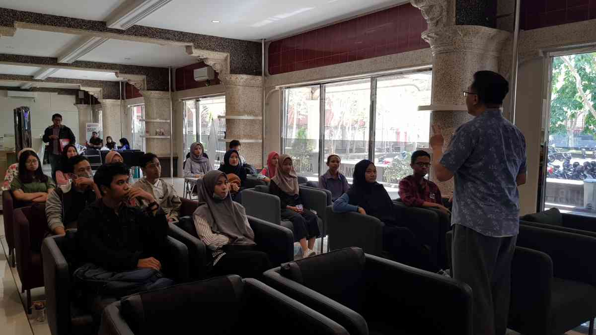 Internship Program Info Session at STIE Malangkucecwara (ABM)