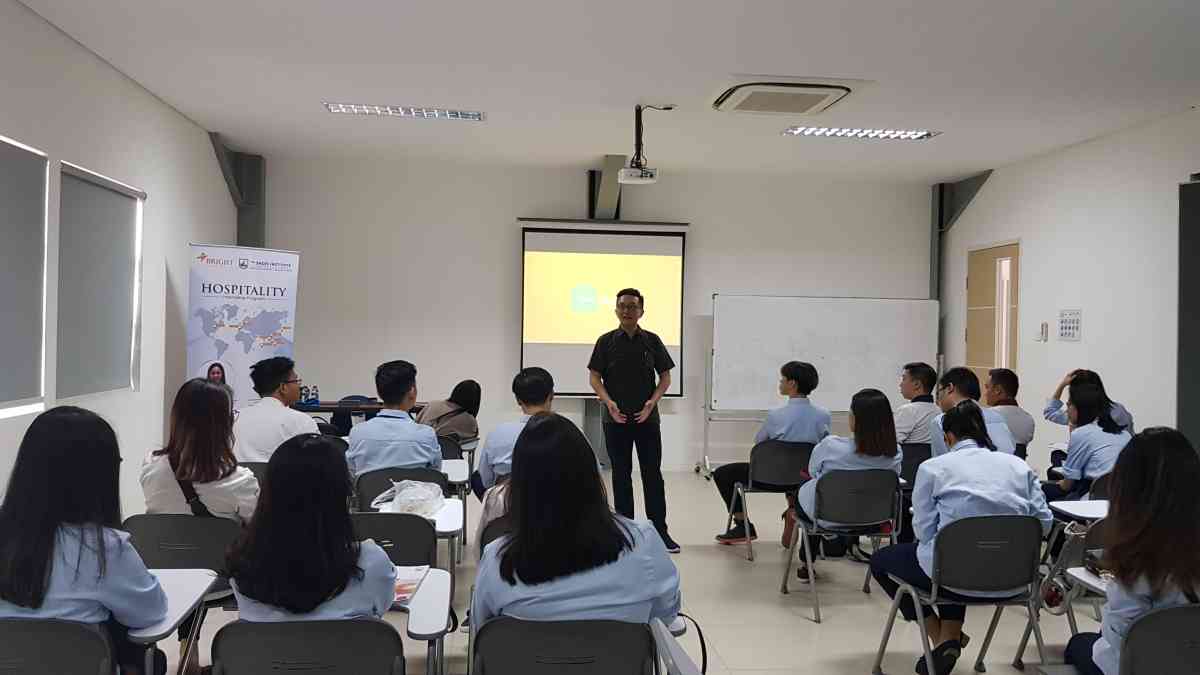 Internship Program Info Session at The Sages Institute