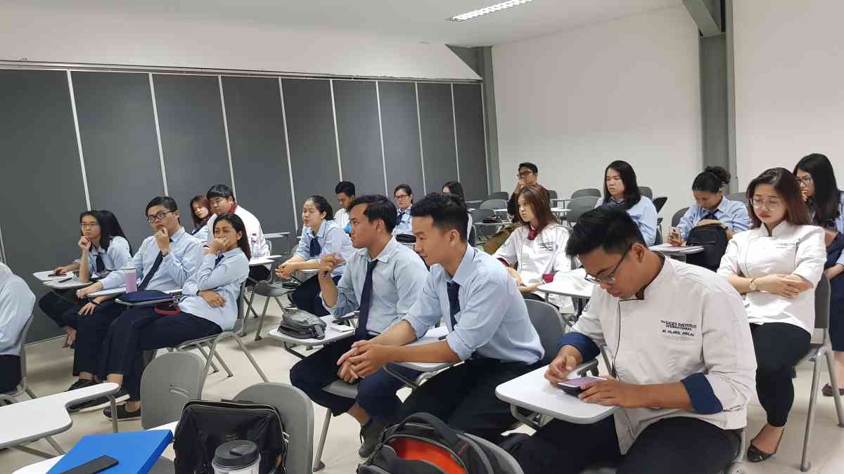 Internship Program Info Session at The Sages Institute