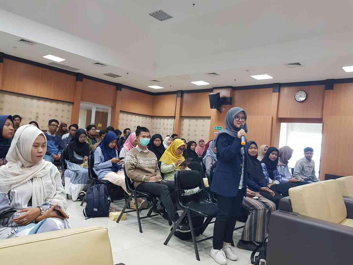 Internship Program Info Session at Universitas Negeri Surabaya