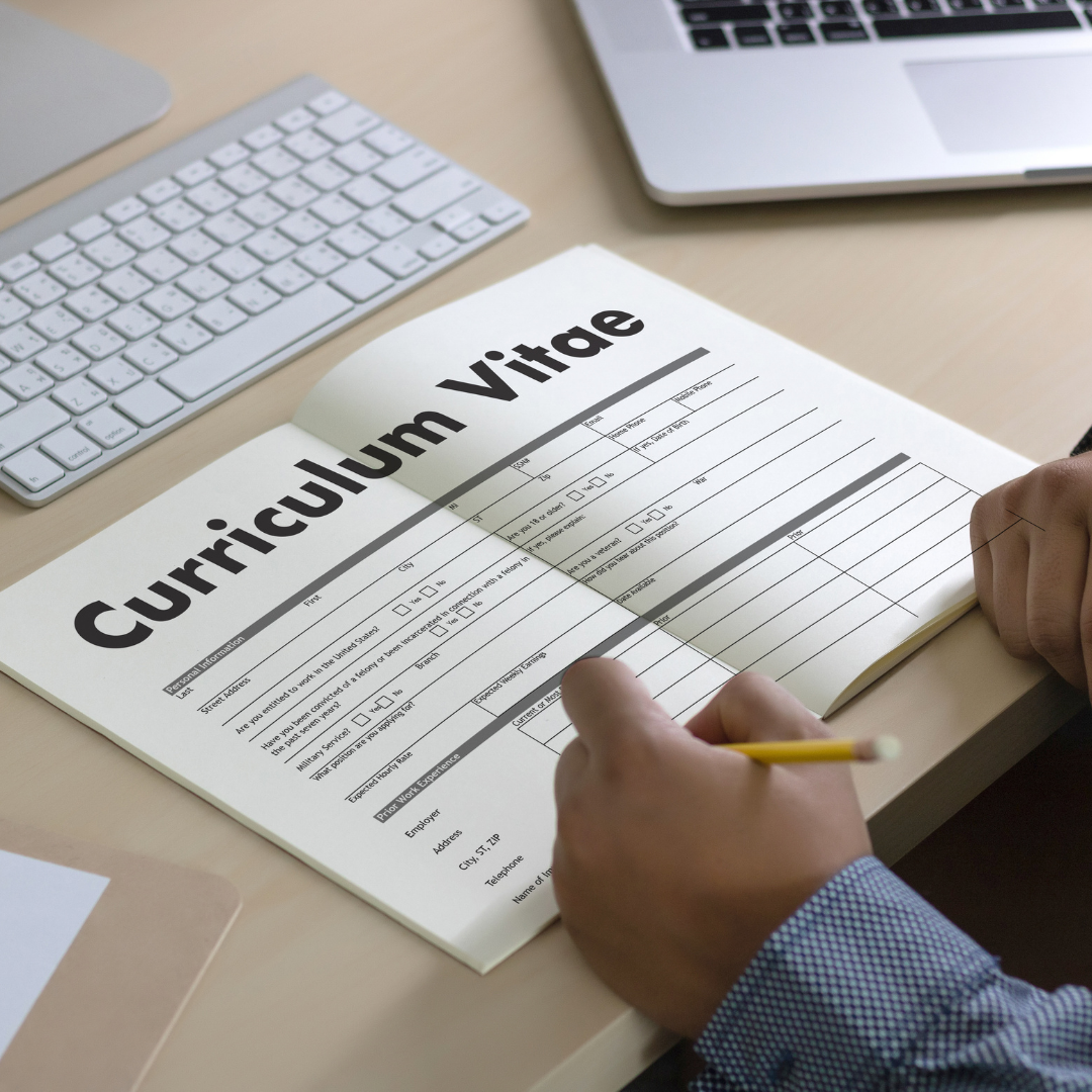 have not found a job