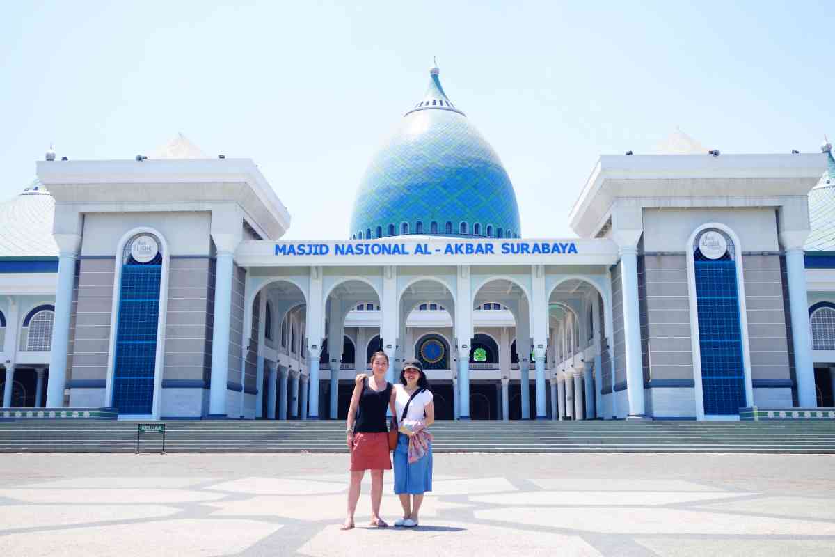 Internship in Surabaya