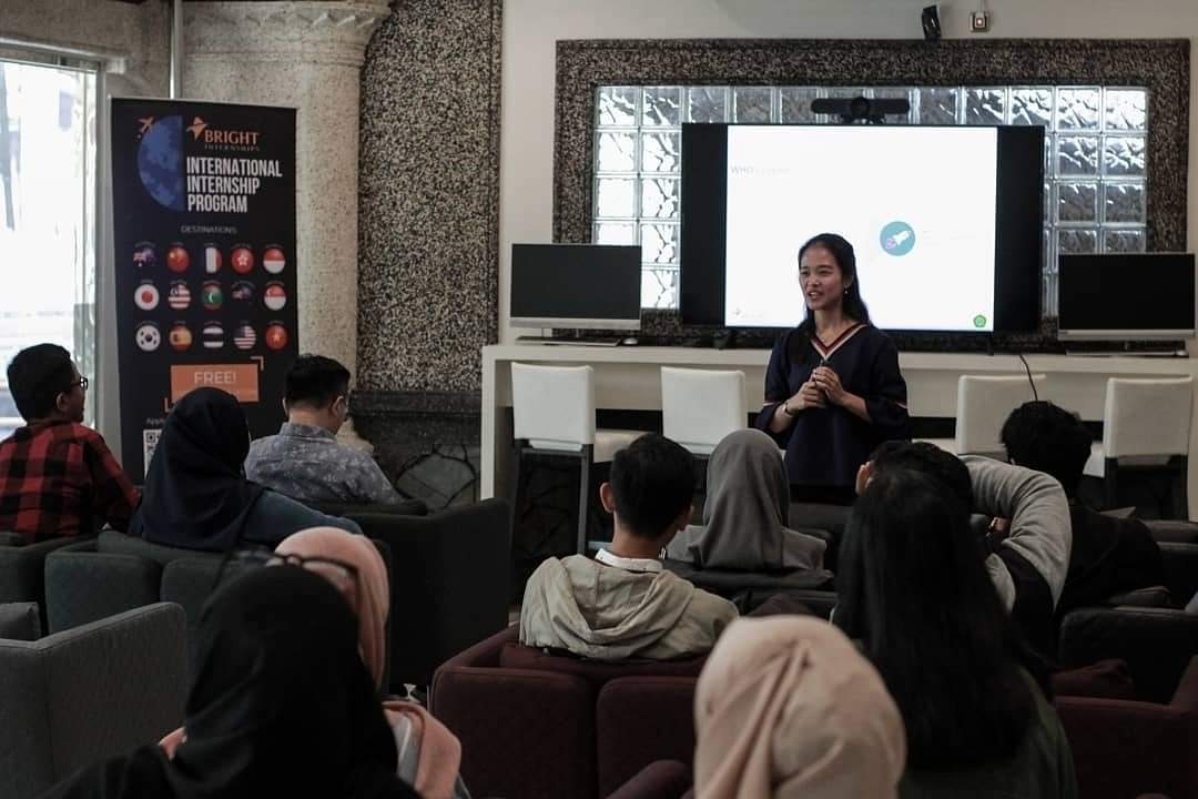 Internship Program Info Session at STIE Malangkucecwara (ABM)