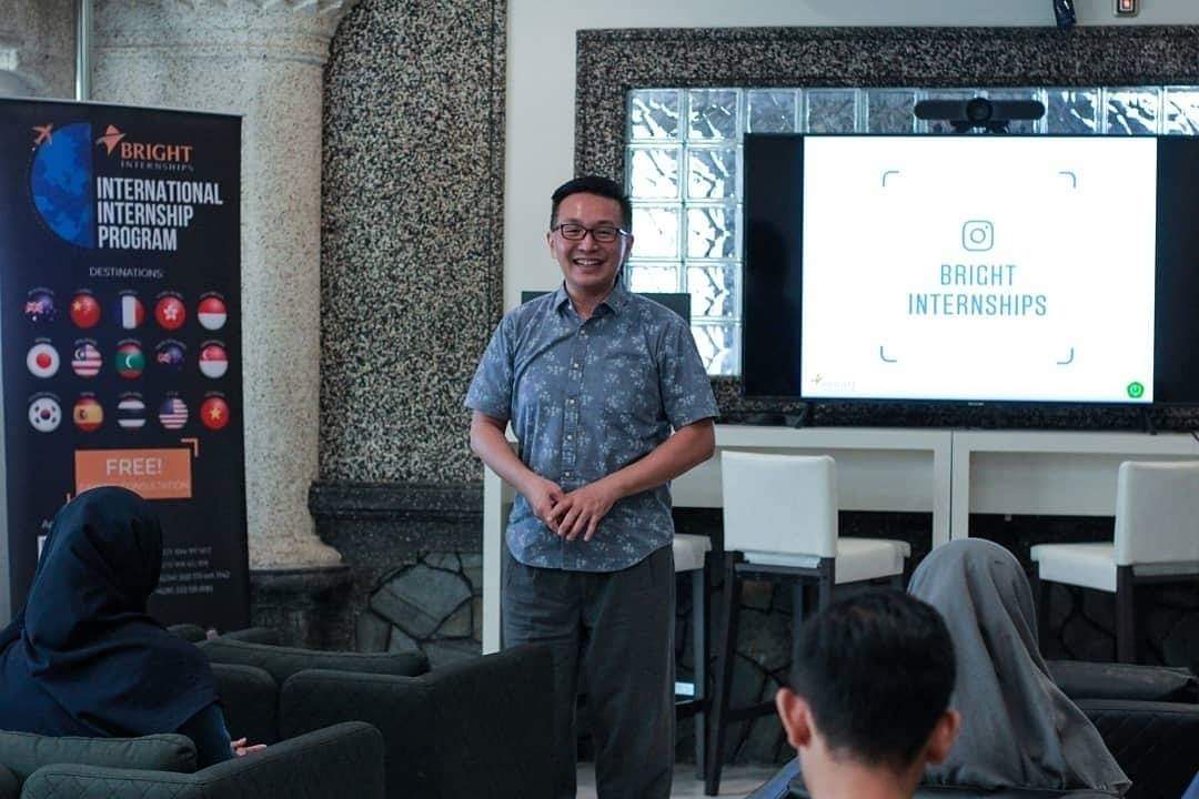 Internship Program Info Session at STIE Malangkucecwara (ABM)