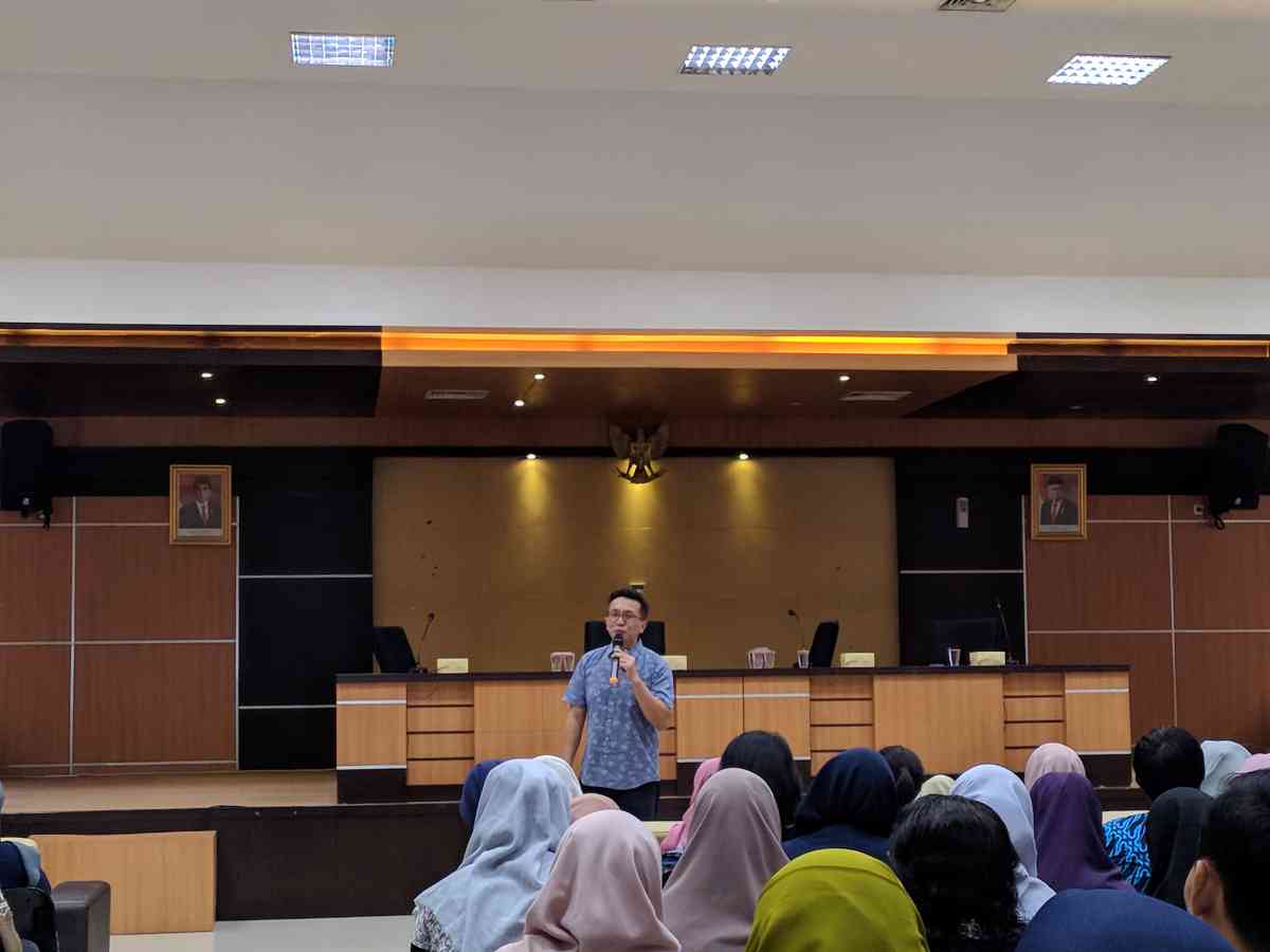 Internship Program Info Session at Universitas Negeri Surabaya