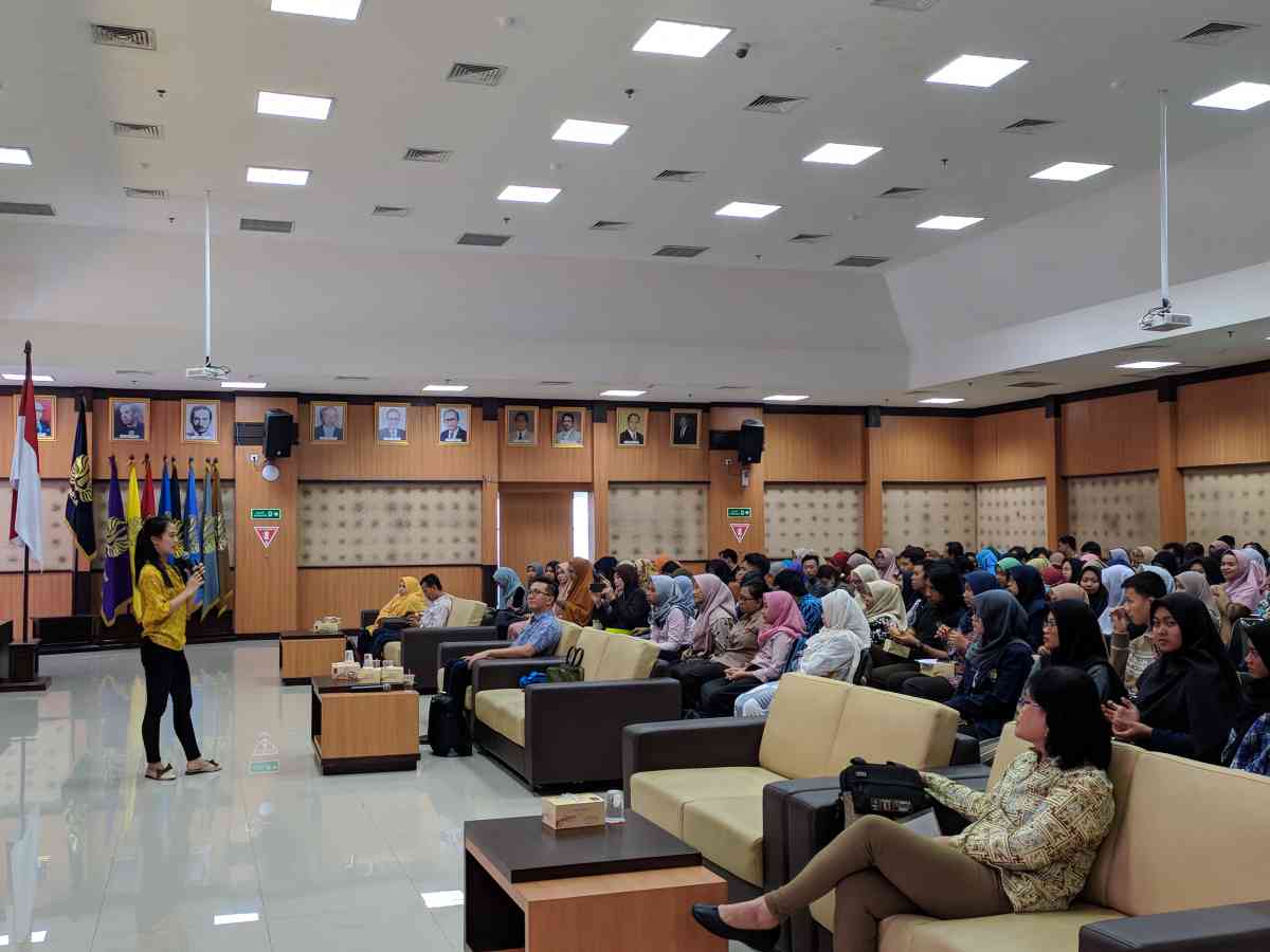 Internship Program Info Session at Universitas Negeri Surabaya