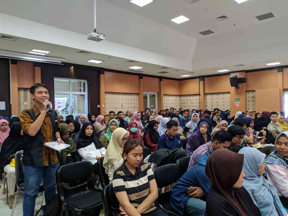 Internship Program Info Session at Universitas Negeri Surabaya