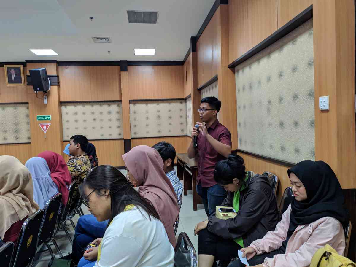Internship Program Info Session at Universitas Negeri Surabaya