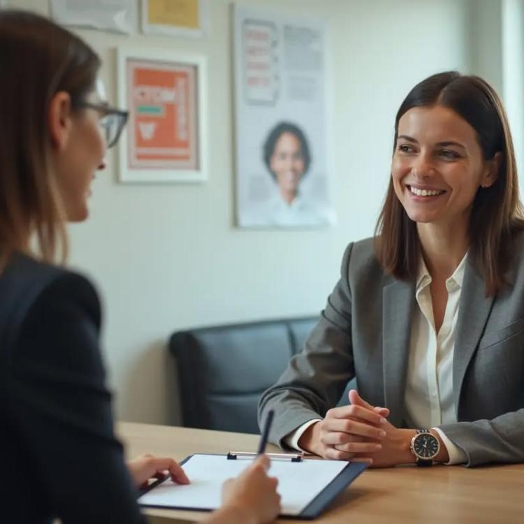 Ever get nervous before an interview because you have no idea what to say and you’re scared you’ll suddenly go blank? Especially for Gen Z, interviews can sometimes feel like the ultimate nightmare. But seriously, we’ve all been there, right? 😭