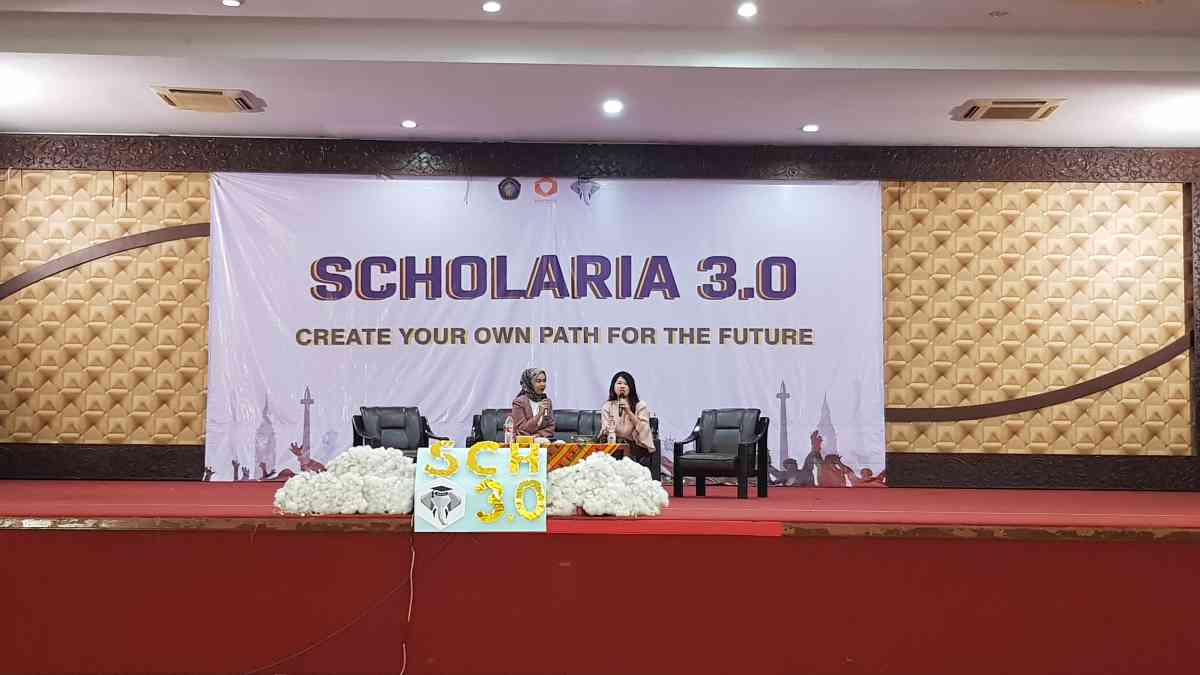 Scholaria 3.0: International Program Info Session at Universitas Brawijaya Malang