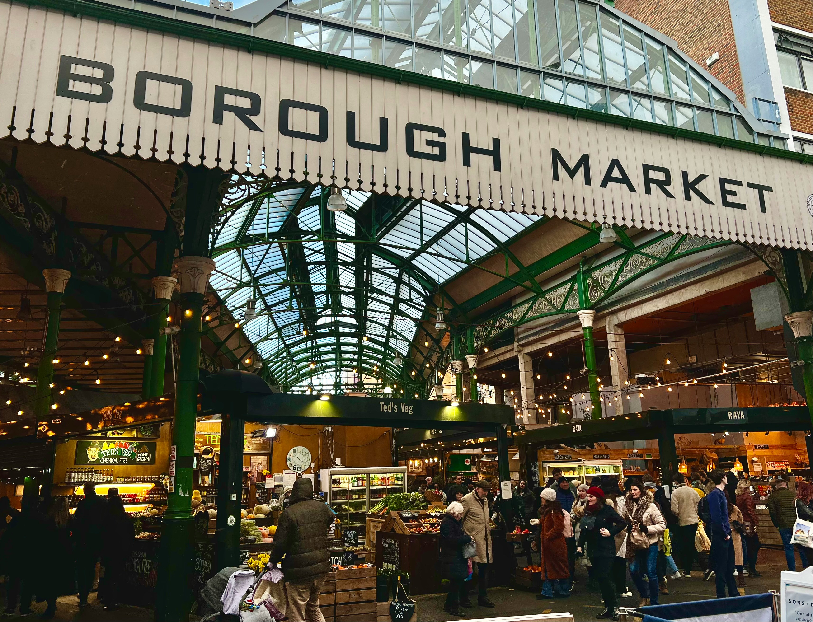 Borough Market 