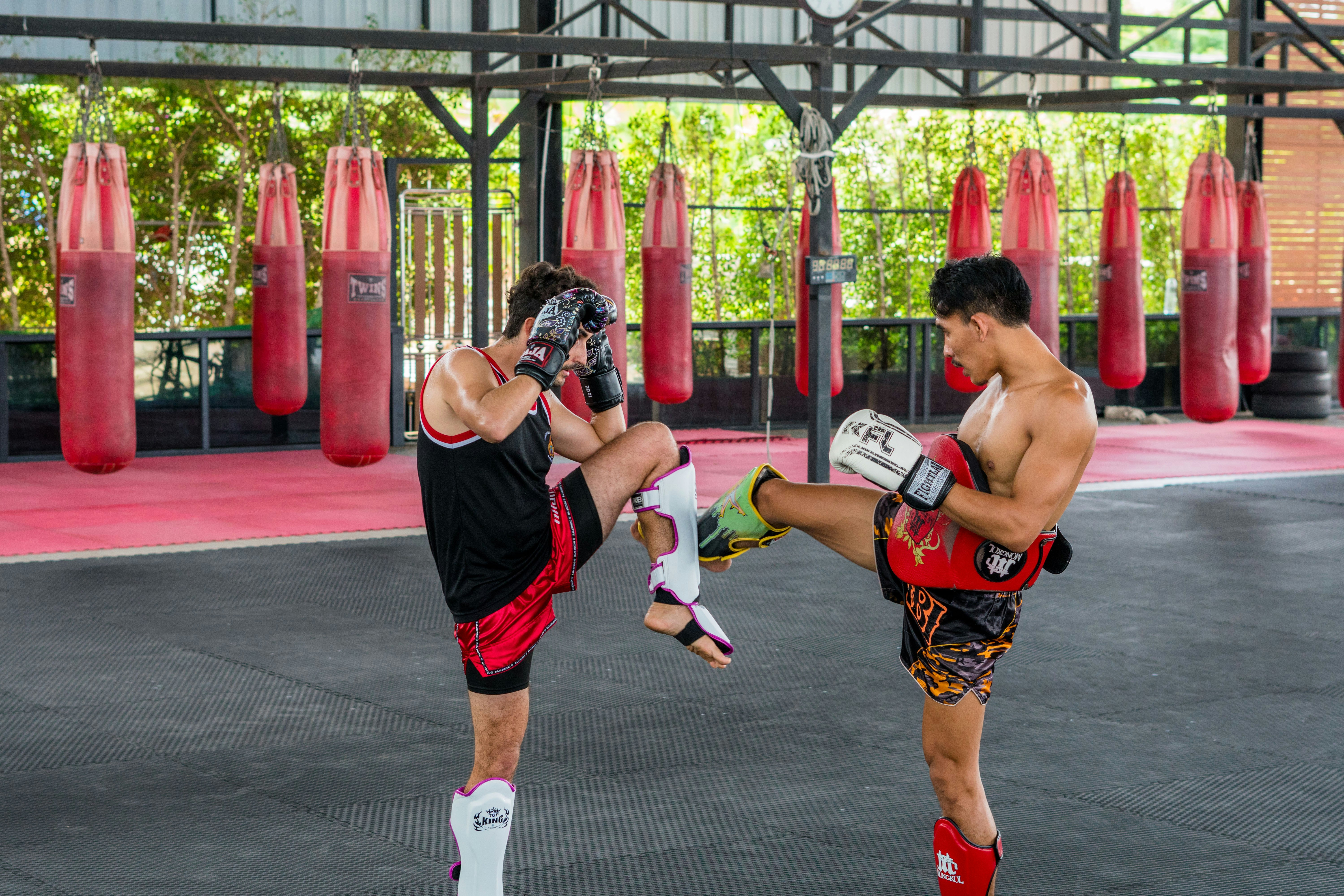 Muay Thai, Pict by Antonio Araujo on Unsplash