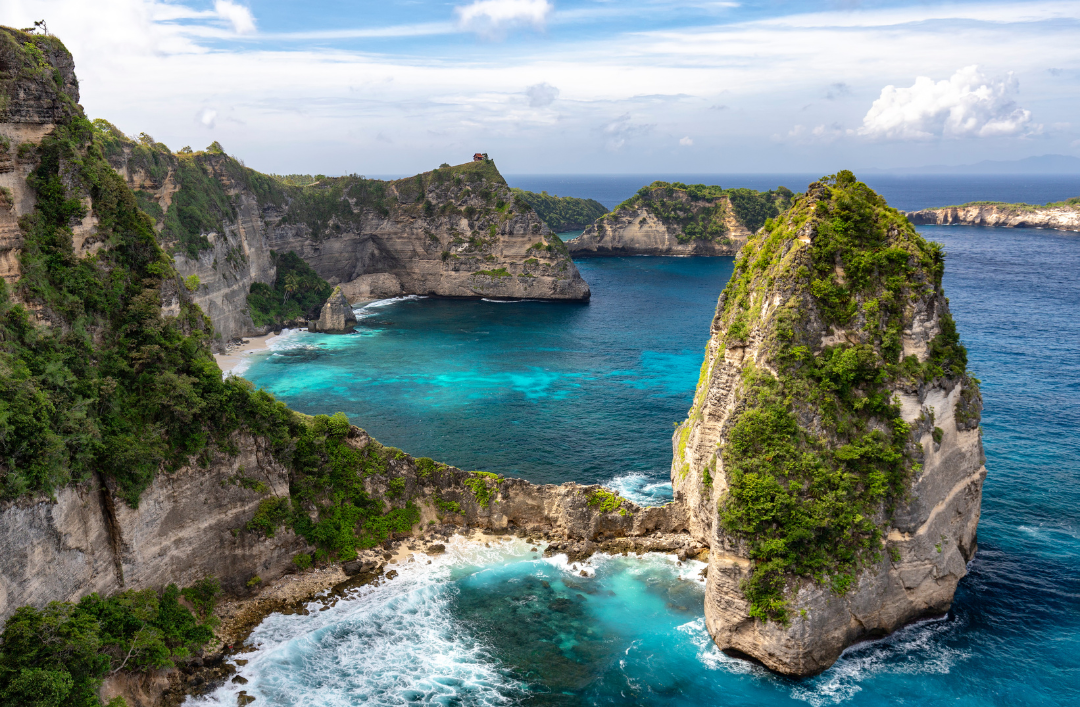Pict of Nusa Penida Bali