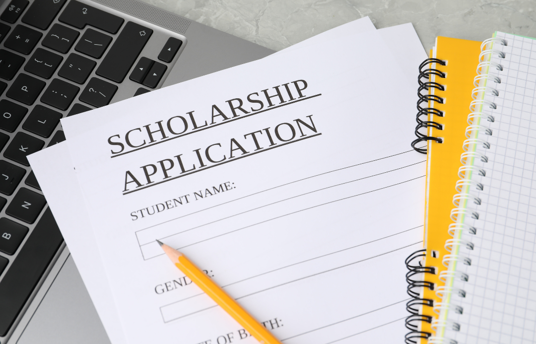 Scholarship Application Form