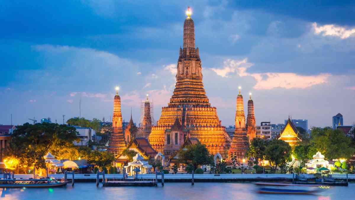 Thailand Internship Progam: Bangkok
