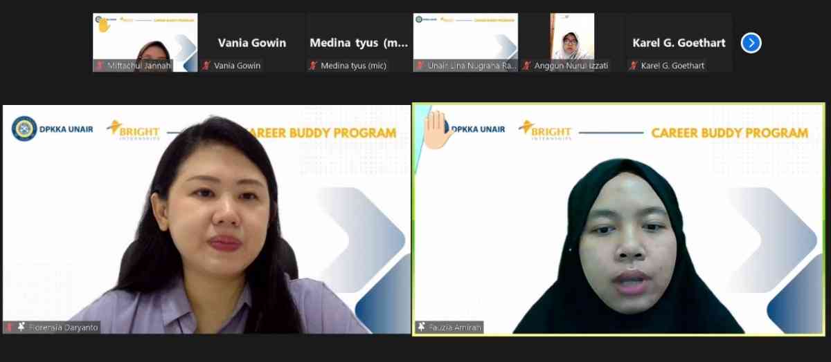 Bright Internships Webinar