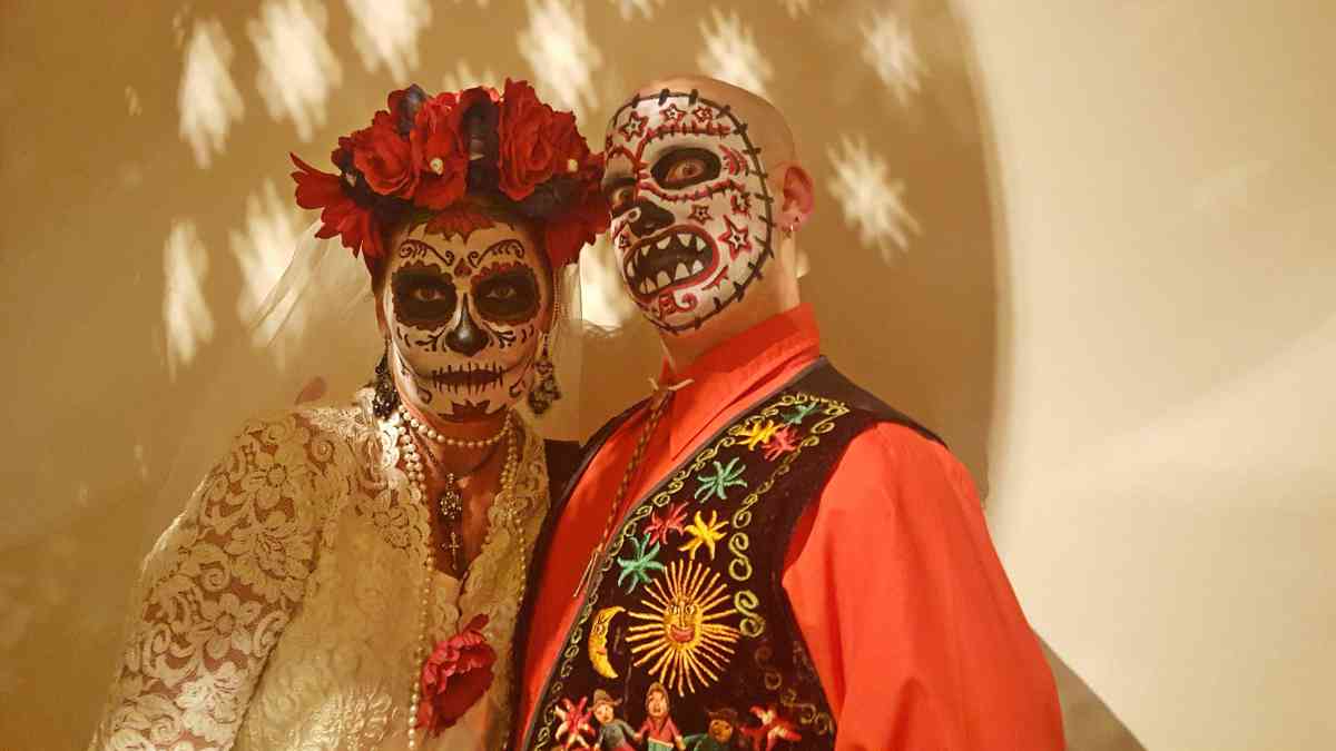 Halloween Party Around The World: Mexico