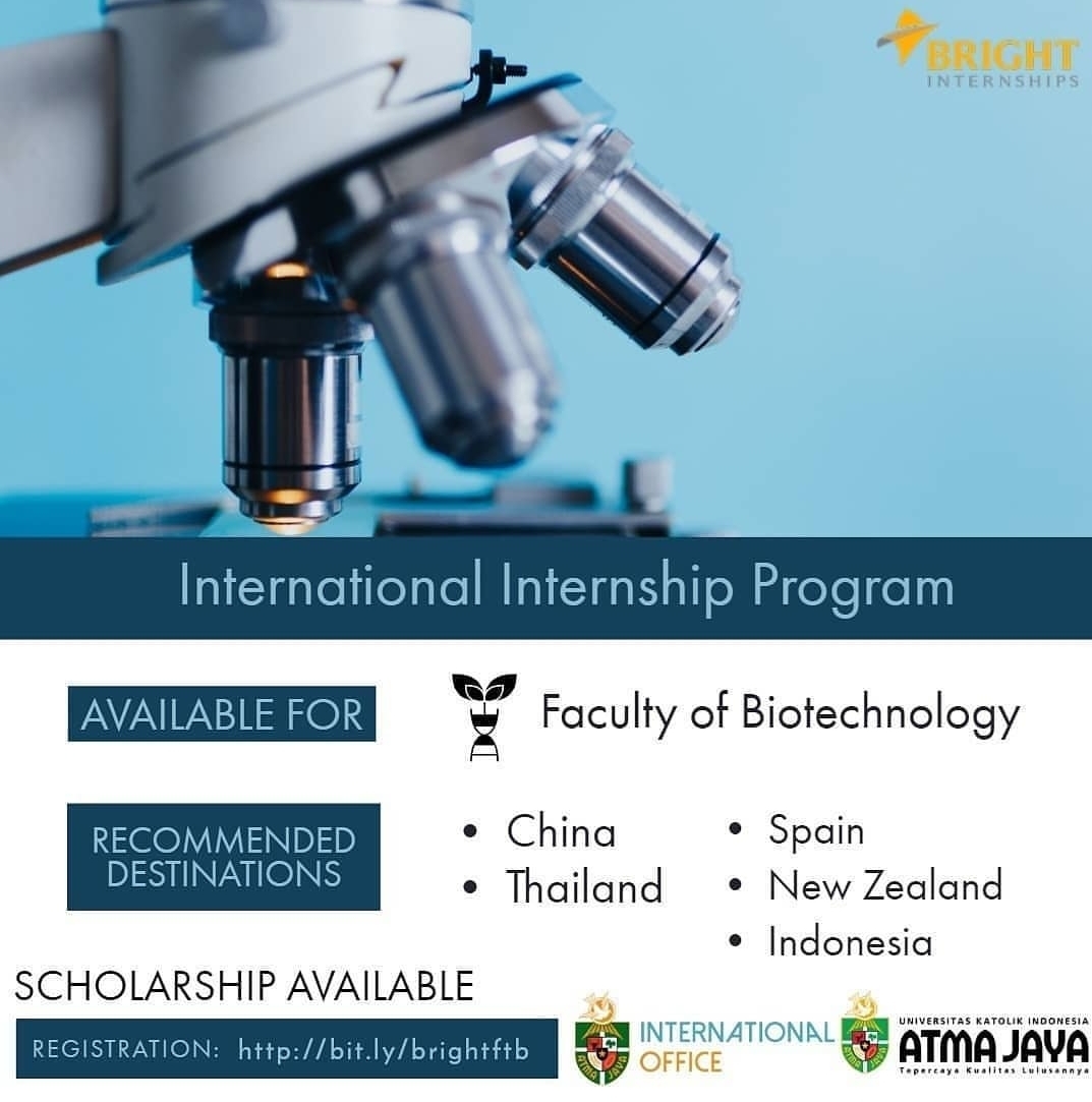 Unika Atma Jaya Special Program