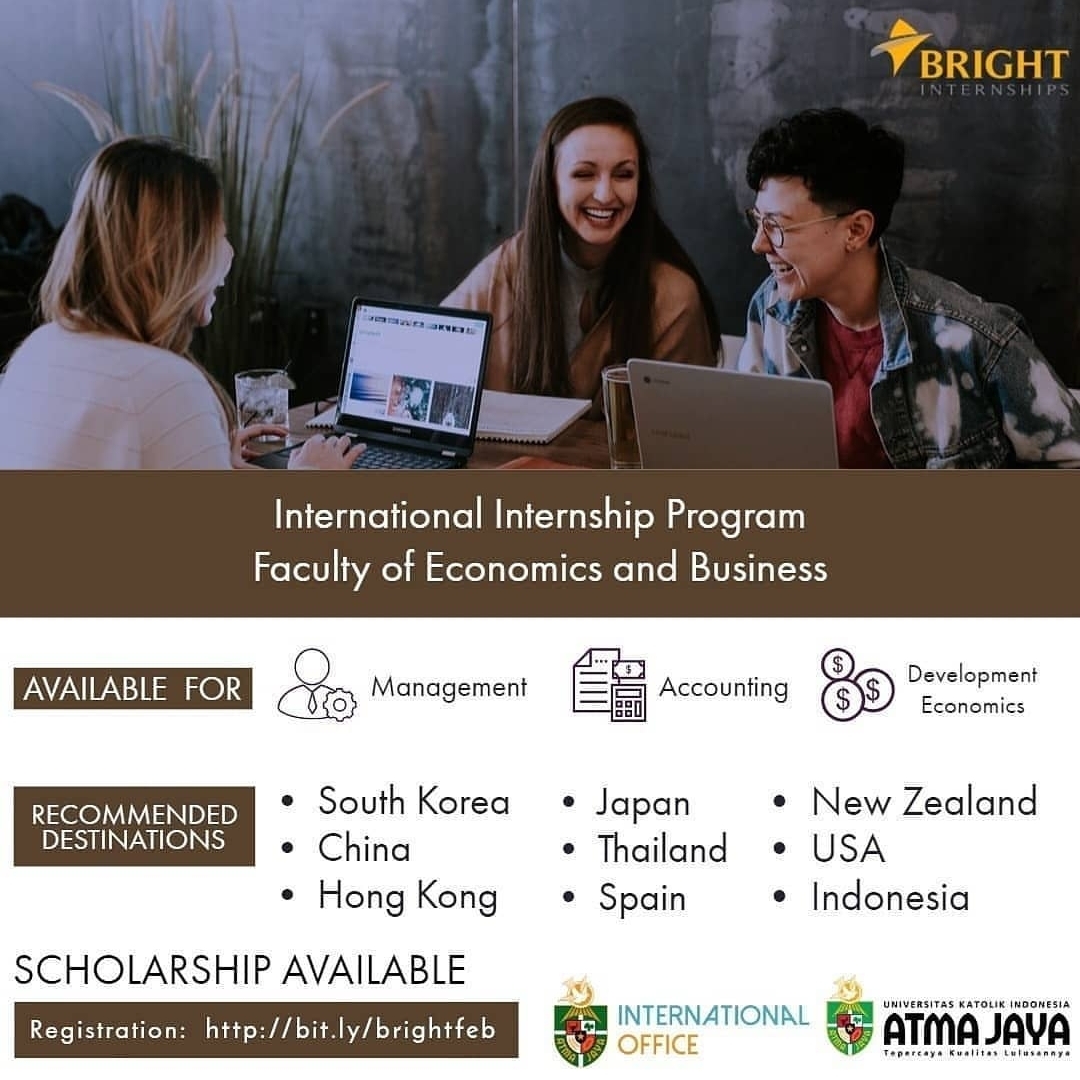 Unika Atma Jaya Special Program