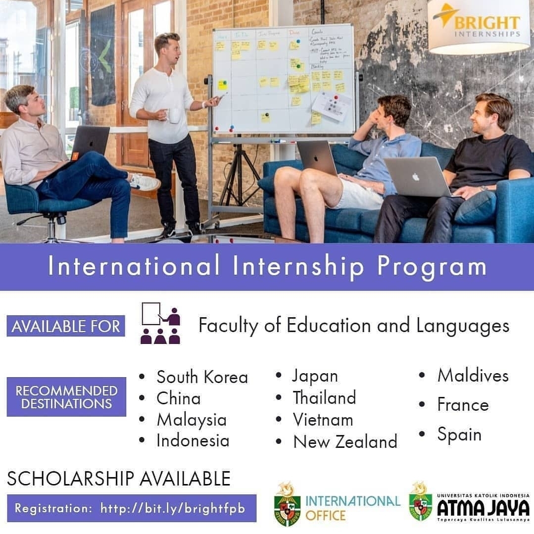 Unika Atma Jaya Special Program