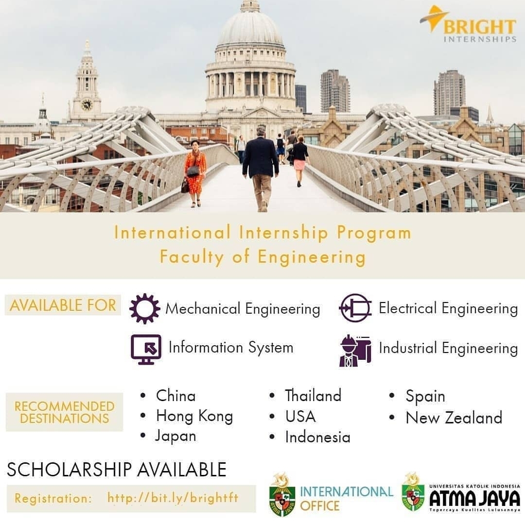 Unika Atma Jaya Special Program