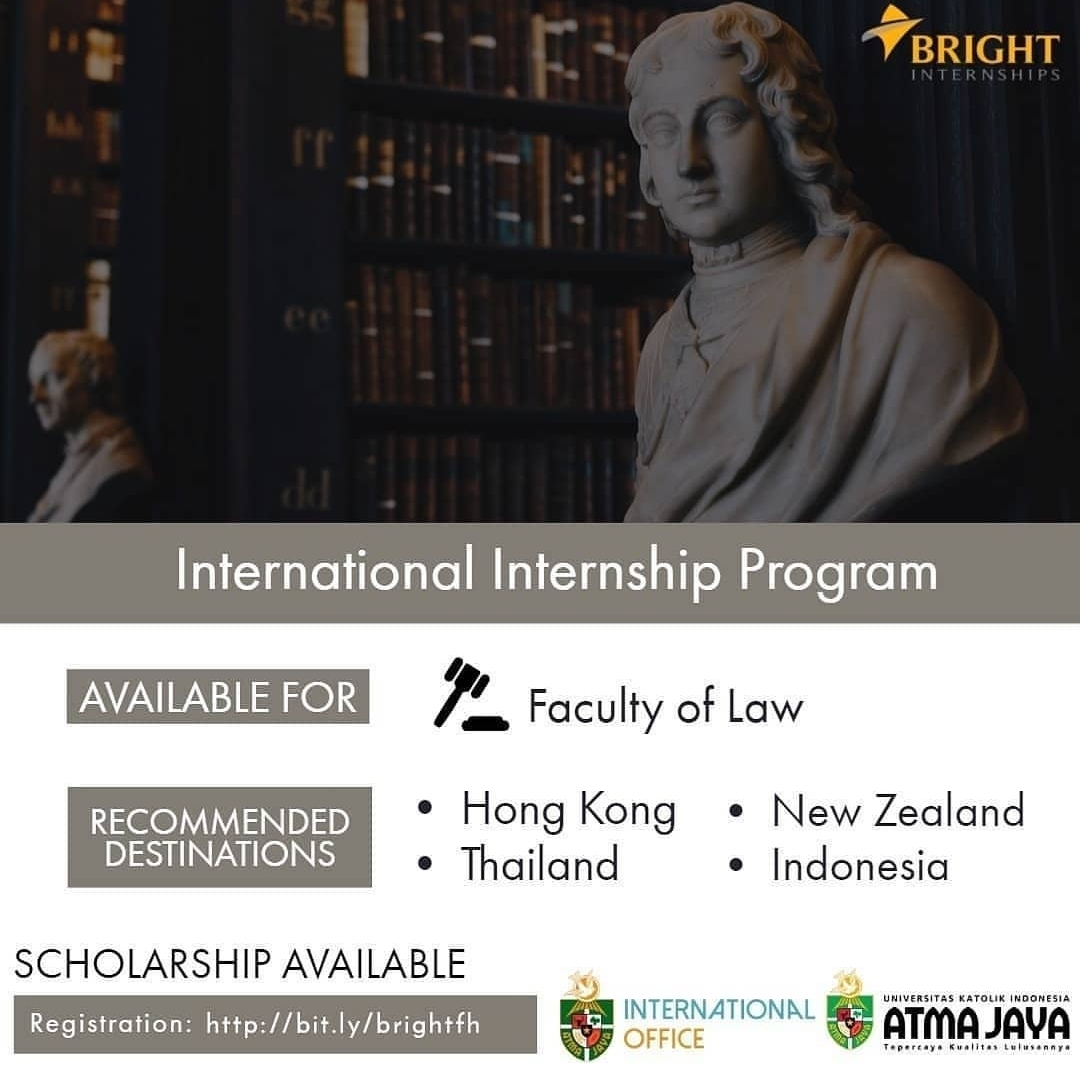 Unika Atma Jaya Special Program