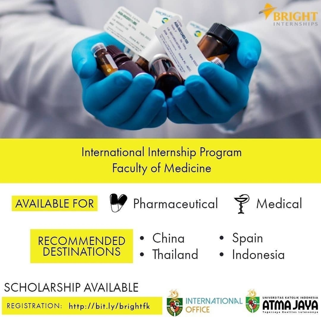 Unika Atma Jaya Special Program