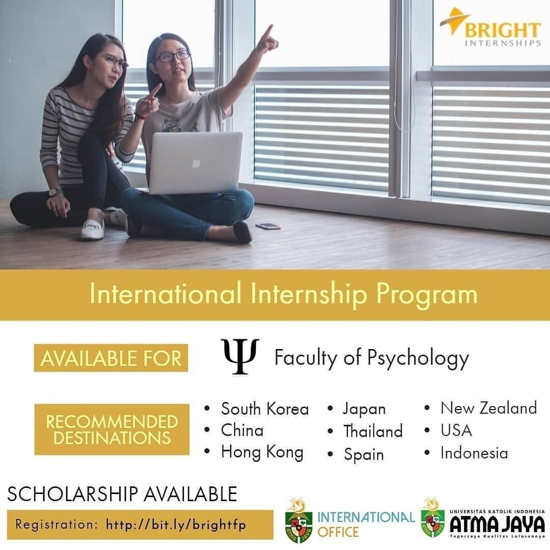 Unika Atma Jaya Special Program