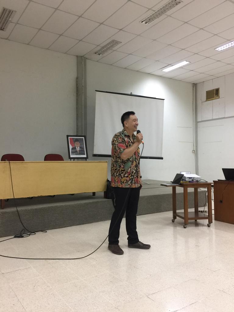 International Program Info Session at Universitas Katolik Widya Mandala Surabaya