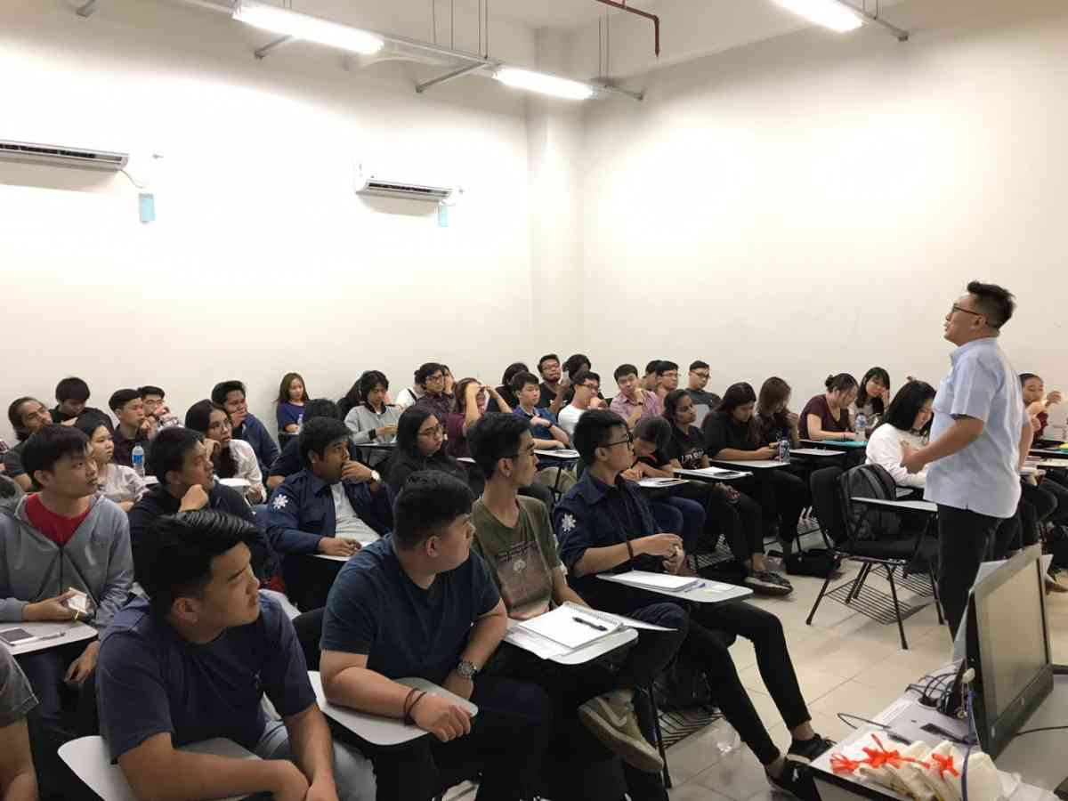 International Program Info Session at Unika Atma Jaya