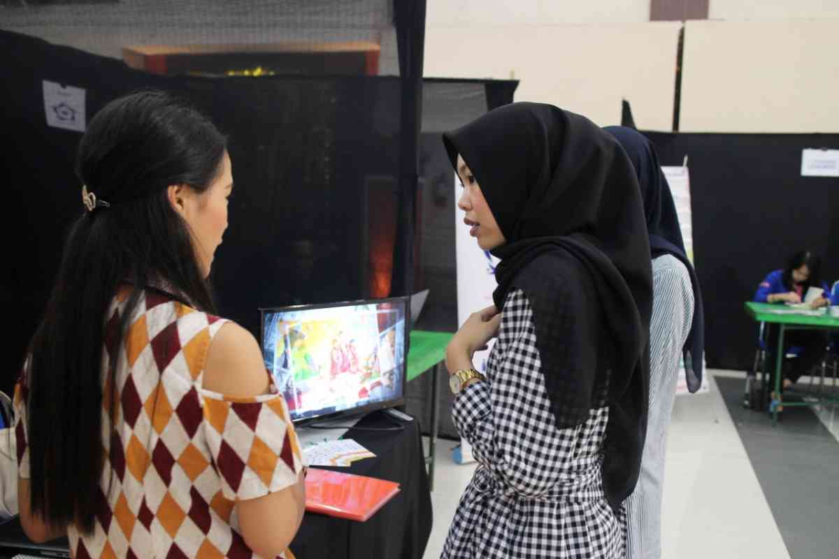 Scholaria 3.0: International Program Info Session at Universitas Brawijaya Malang