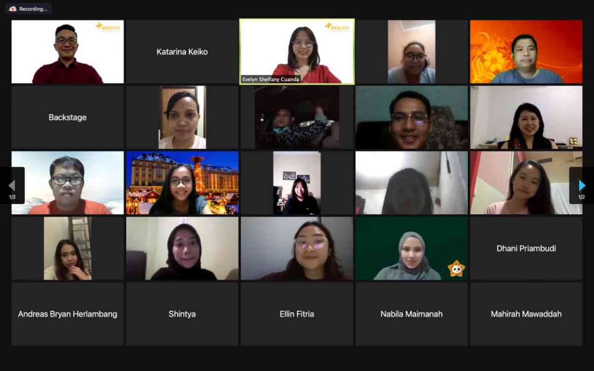 soft skill training webinar