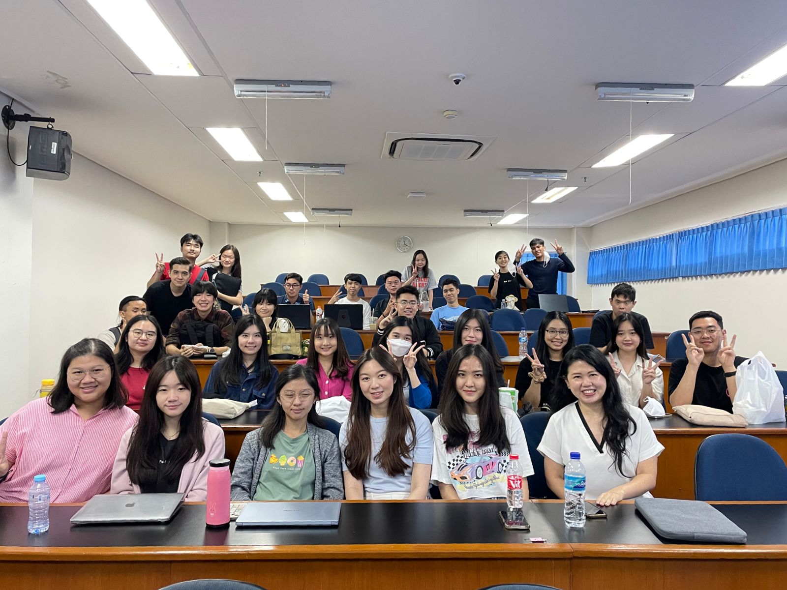 International Business Management, Petra Christian University