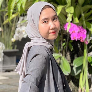 Alfira Nuarifia Handitasari - Capacity Development Officer CDC Fisipol UGM