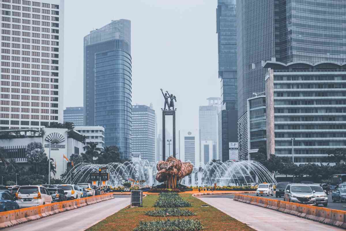 Jakarta: Indonesia Internship Program