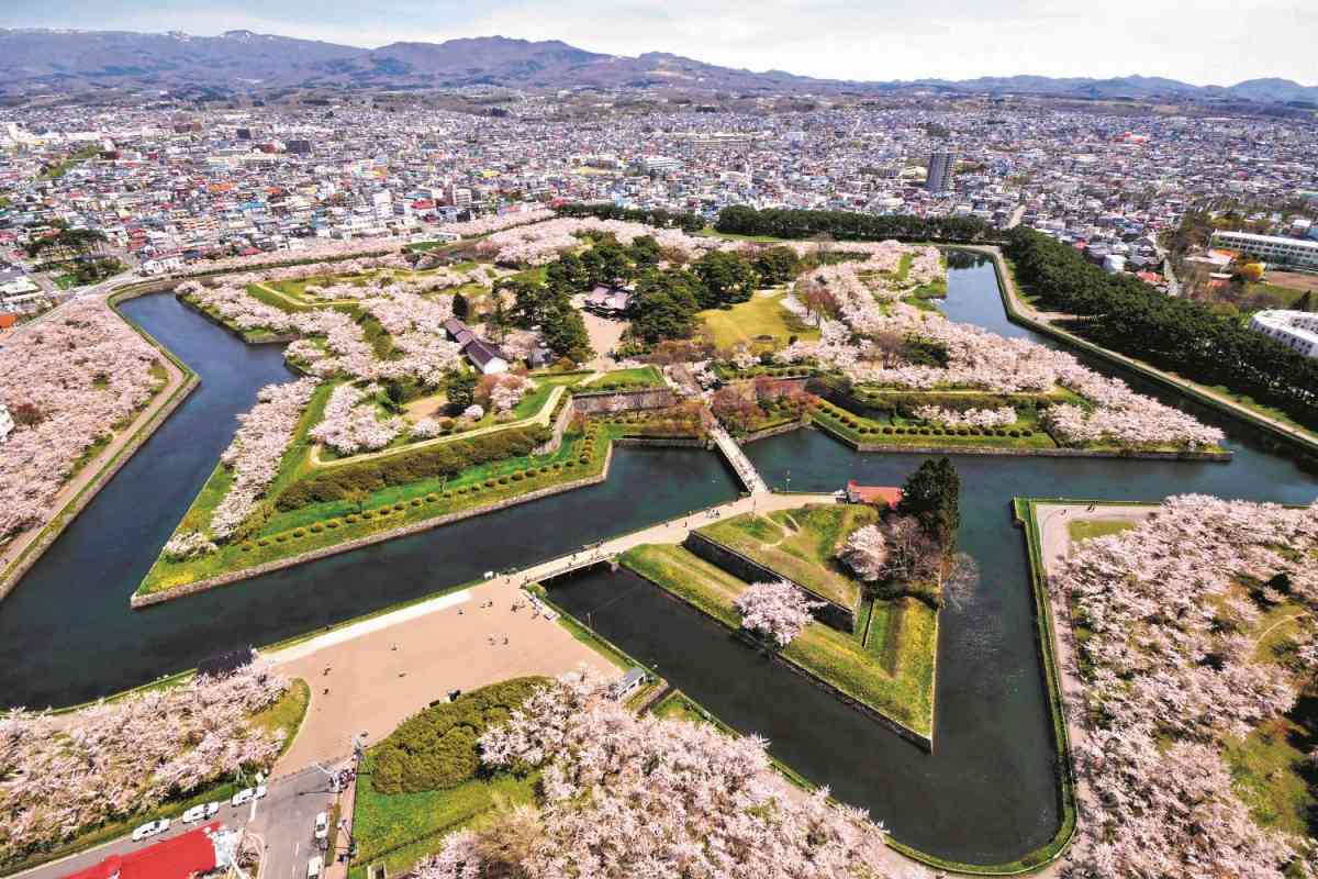 Japan Hospitality Internship Program: Hokkaido