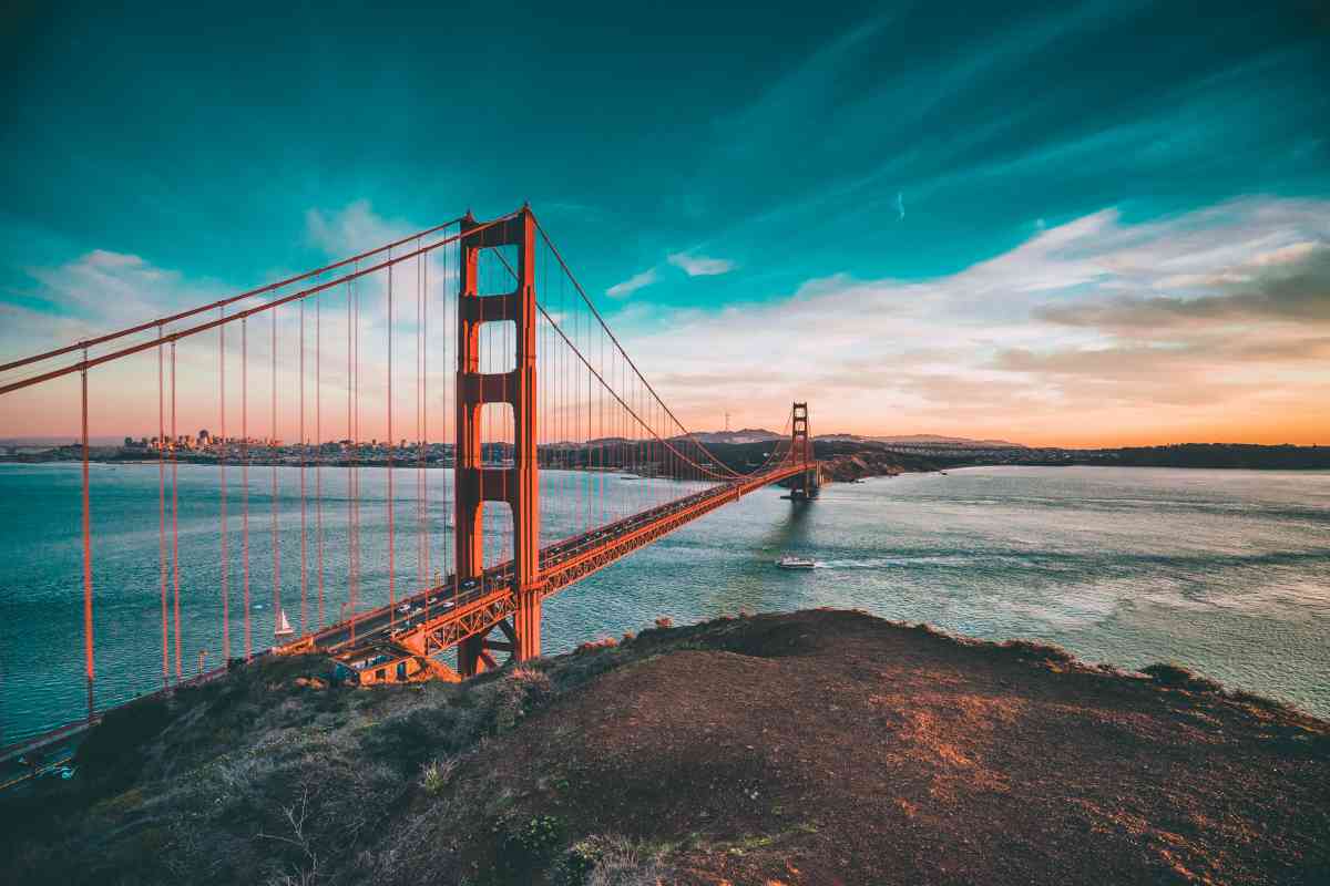 USA Internship Program: California