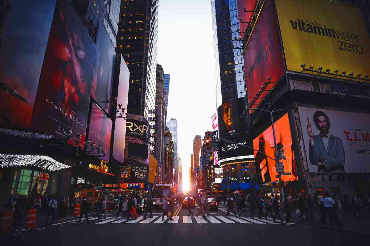 USA Internship Program: New York