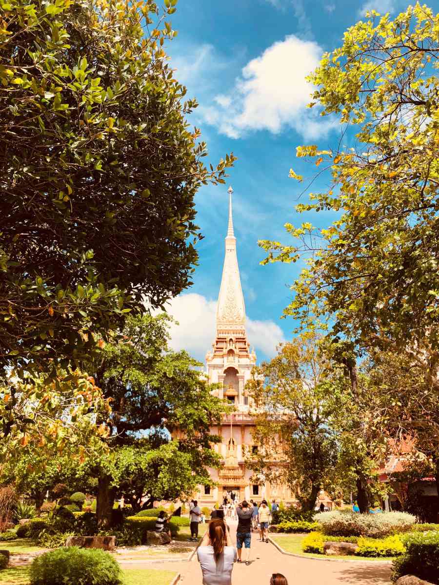 Magang Bergaya Hemat di Thailand