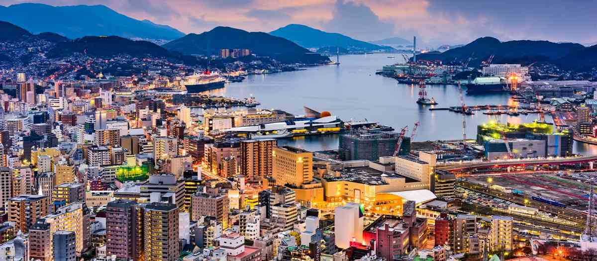 Japan Hospitality Internship Program: Nagasaki