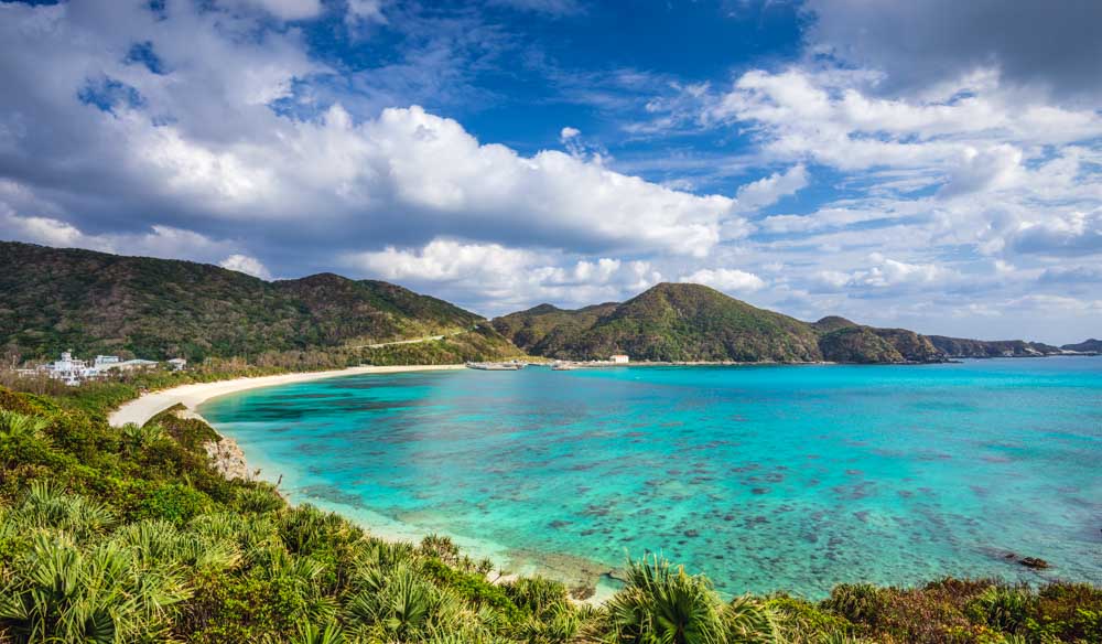 Japan Hospitality Internship Program: Okinawa