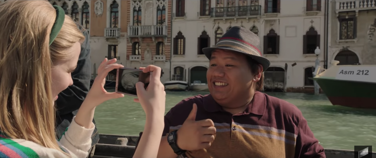 Far From Home Problem: Adapted Stage