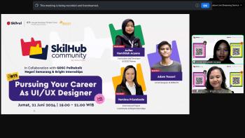 Pursuing Career As UI/UX Designer