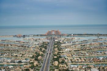 Palm Jumeirah Islands